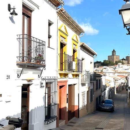 Casa Torre Hacho Villa Antequera Kültér fotó