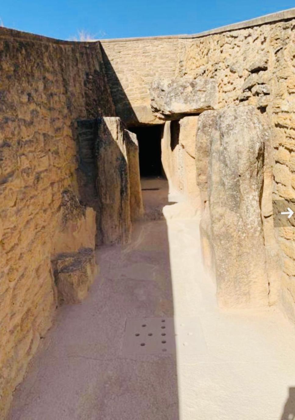 Casa Torre Hacho Villa Antequera Kültér fotó