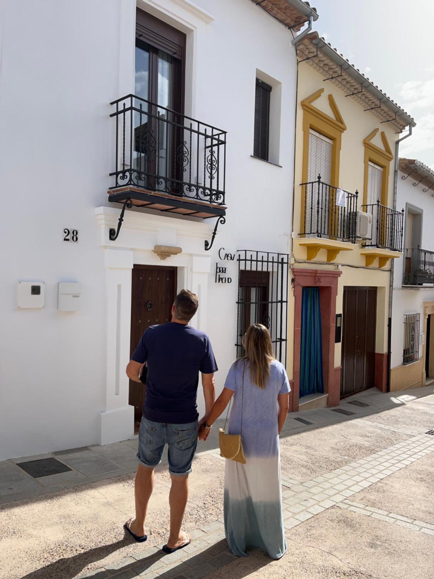 Casa Torre Hacho Villa Antequera Kültér fotó