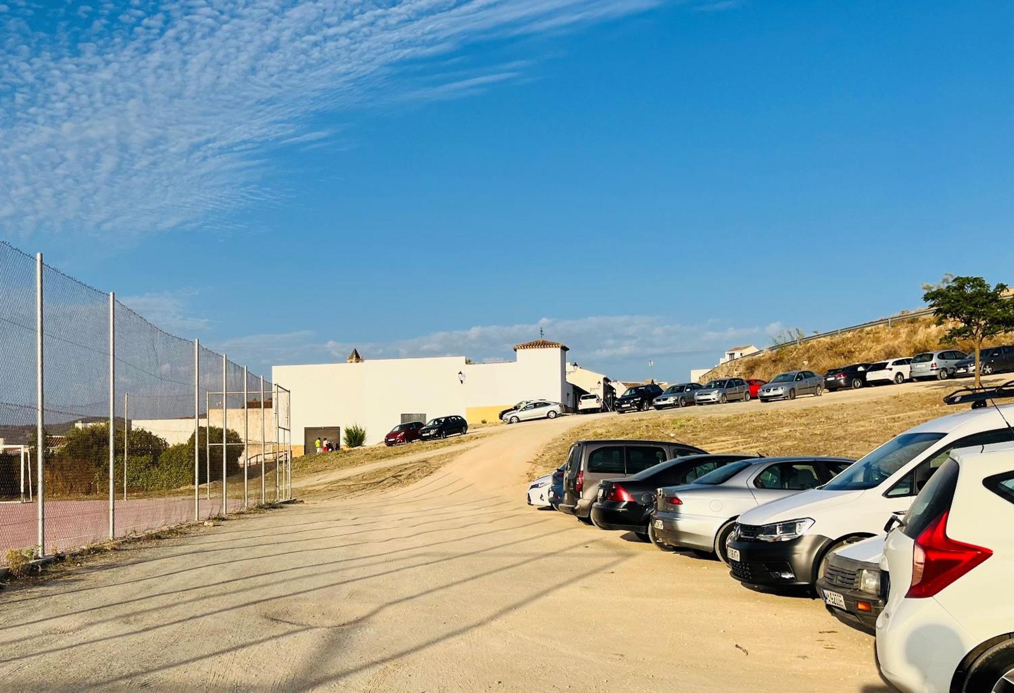 Casa Torre Hacho Villa Antequera Kültér fotó