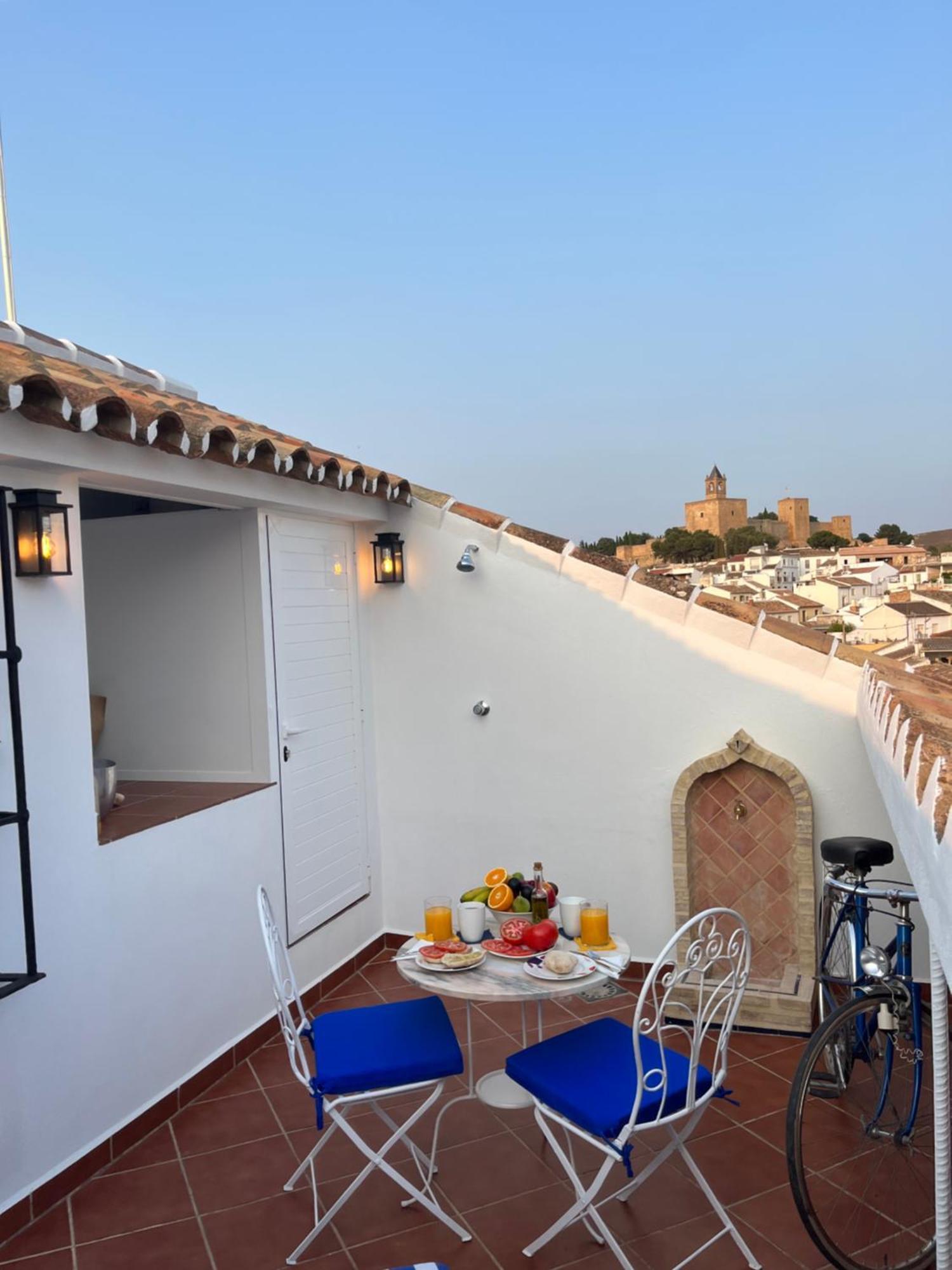 Casa Torre Hacho Villa Antequera Kültér fotó