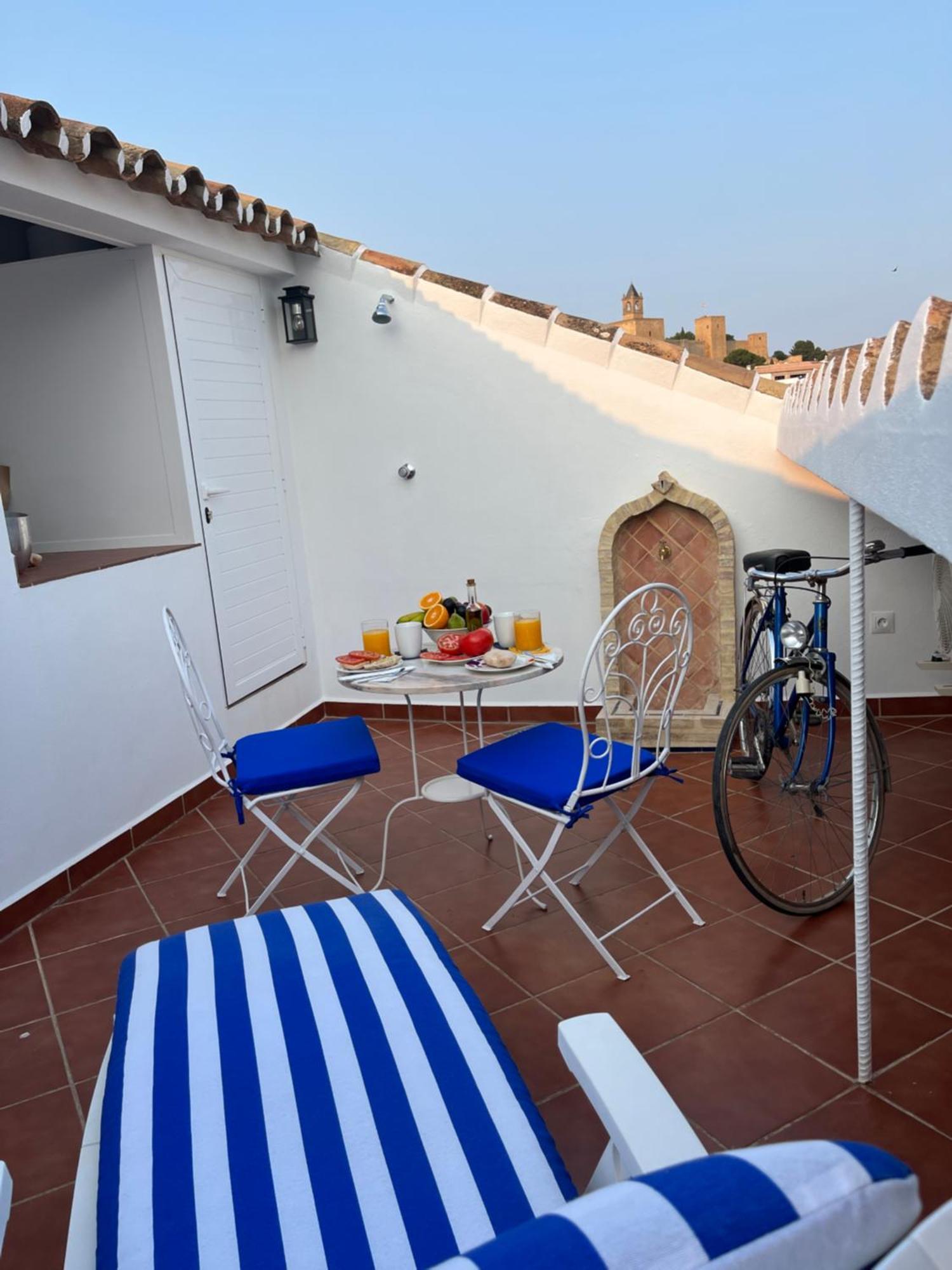 Casa Torre Hacho Villa Antequera Kültér fotó