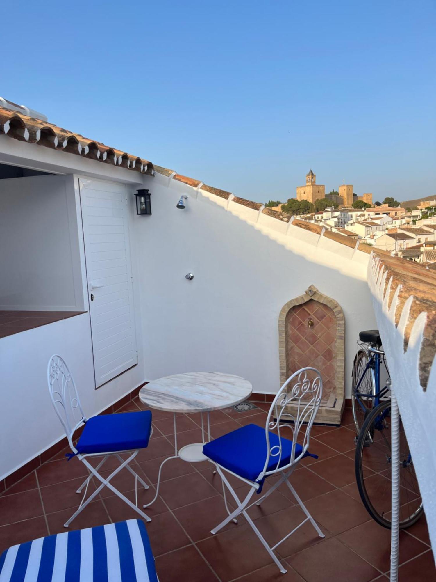 Casa Torre Hacho Villa Antequera Kültér fotó
