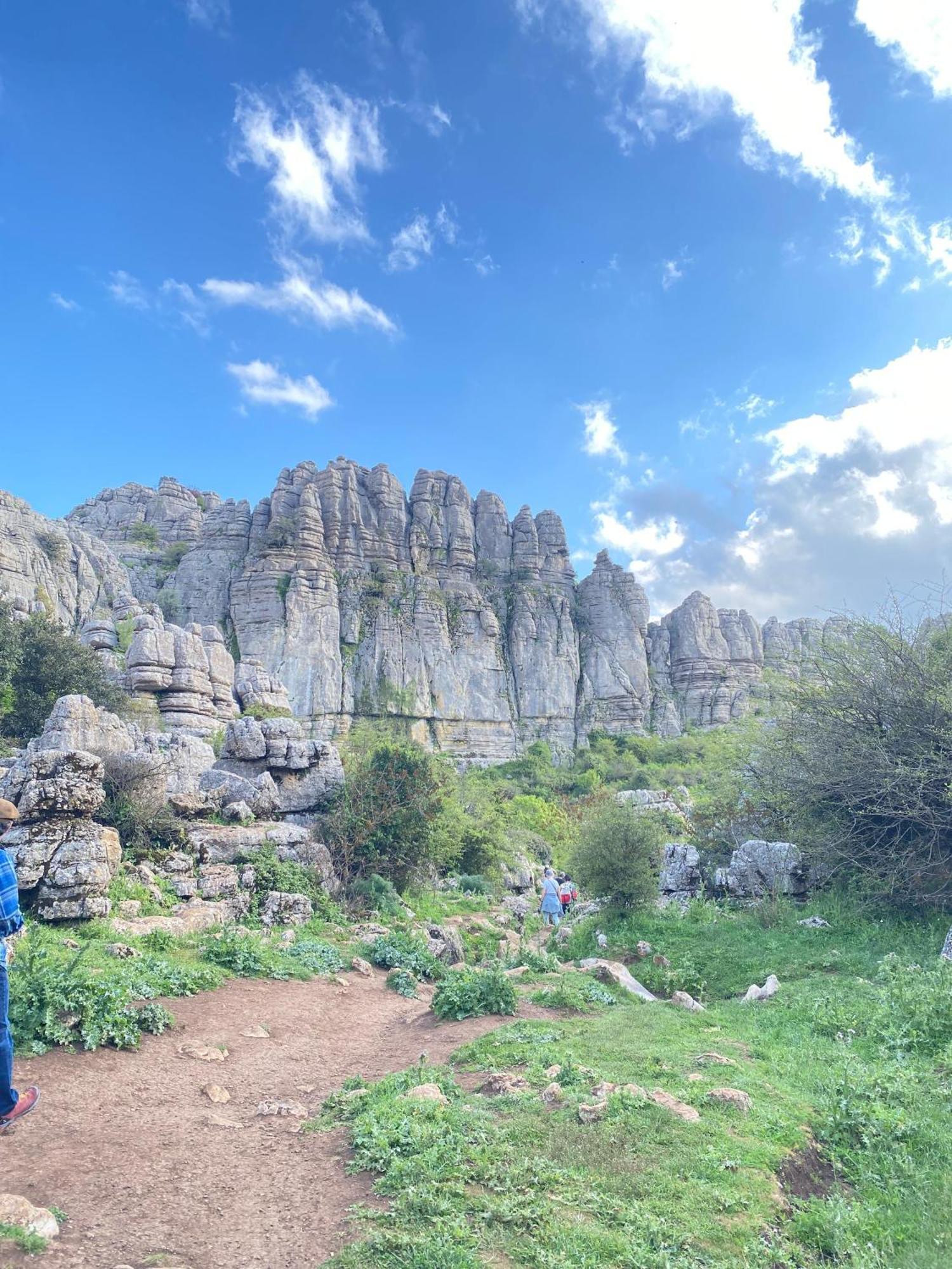 Casa Torre Hacho Villa Antequera Kültér fotó